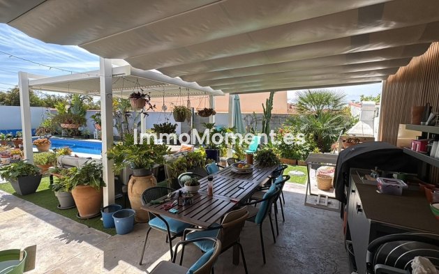 Revente - Villa individuelle - Torrevieja - Torrevieja Centro