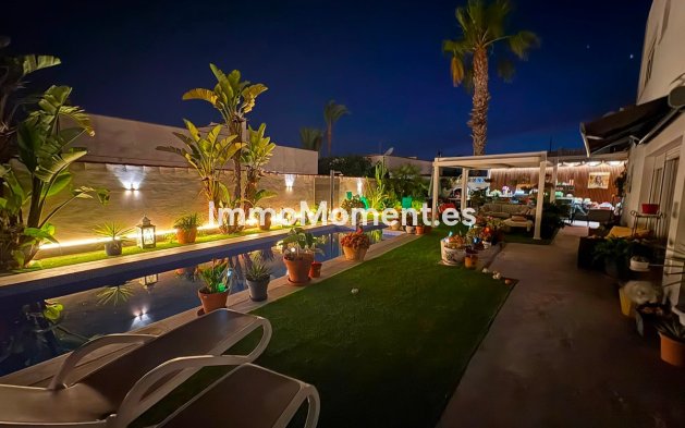 Revente - Villa individuelle - Torrevieja - Torrevieja Centro