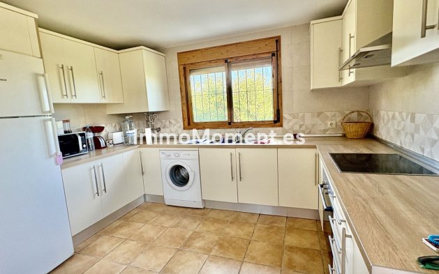 Bestaande woning - Landhuis - Estepona  - El Padron