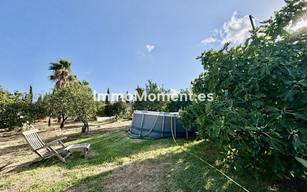 Bestaande woning - Landhuis - Estepona  - El Padron