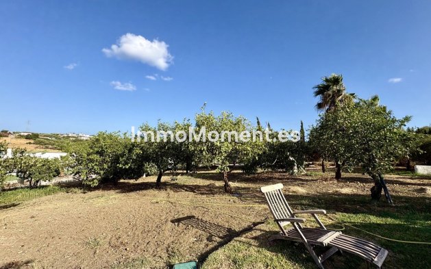 Bestaande woning - Landhuis - Estepona  - El Padron
