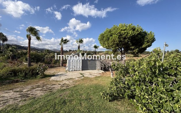 Bestaande woning - Landhuis - Estepona  - El Padron