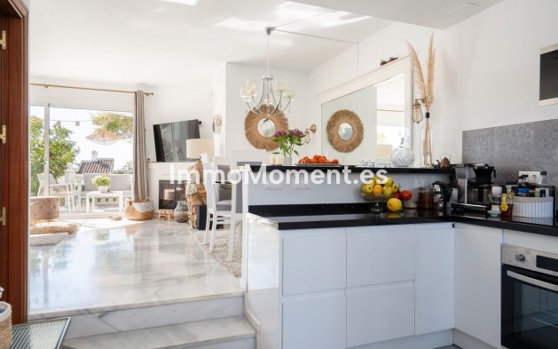 Revente - Villa individuelle - Mijas - Calahonda