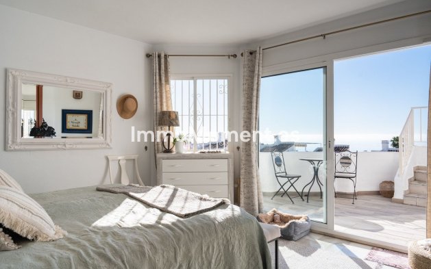 Revente - Villa individuelle - Mijas - Calahonda