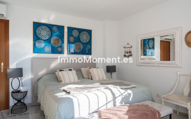 Revente - Villa individuelle - Mijas - Calahonda