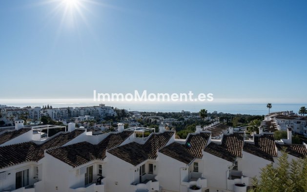 Revente - Villa individuelle - Mijas - Calahonda