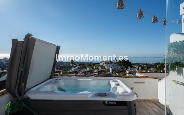 Revente - Villa individuelle - Mijas - Calahonda