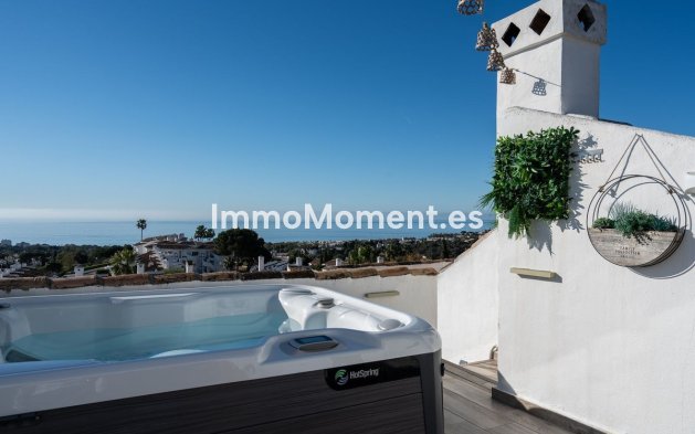 Revente - Villa individuelle - Mijas - Calahonda