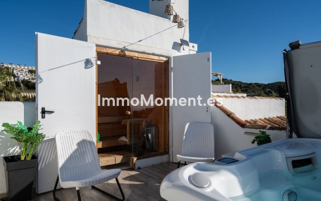 Revente - Villa individuelle - Mijas - Calahonda
