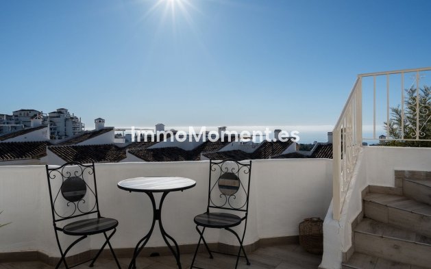 Revente - Villa individuelle - Mijas - Calahonda
