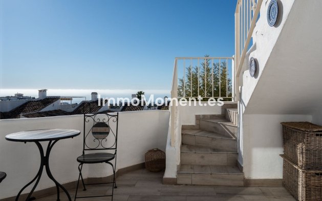 Revente - Villa individuelle - Mijas - Calahonda