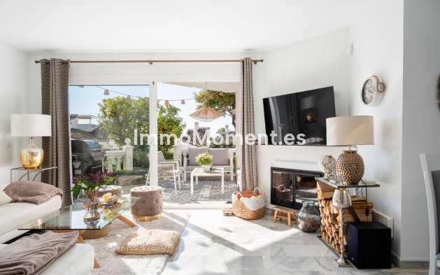 Revente - Villa individuelle - Mijas - Calahonda