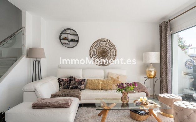 Revente - Villa individuelle - Mijas - Calahonda