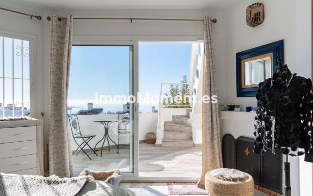 Revente - Villa individuelle - Mijas - Calahonda