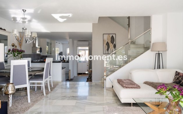 Revente - Villa individuelle - Mijas - Calahonda