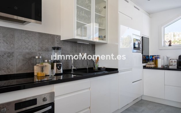 Revente - Villa individuelle - Mijas - Calahonda