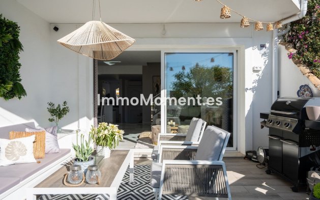 Revente - Villa individuelle - Mijas - Calahonda