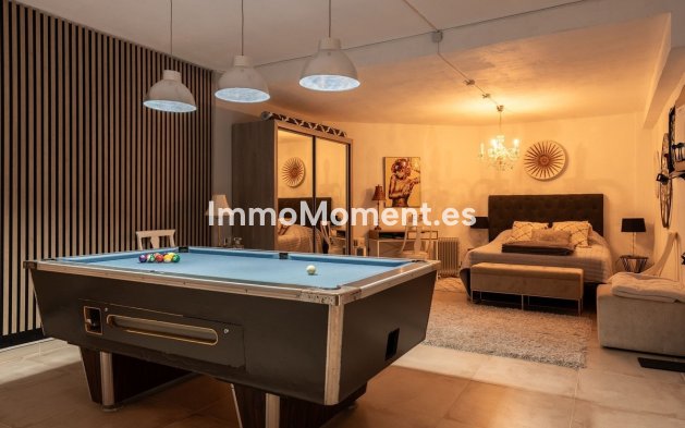 Revente - Villa individuelle - Mijas - Calahonda