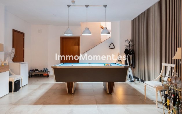 Revente - Villa individuelle - Mijas - Calahonda
