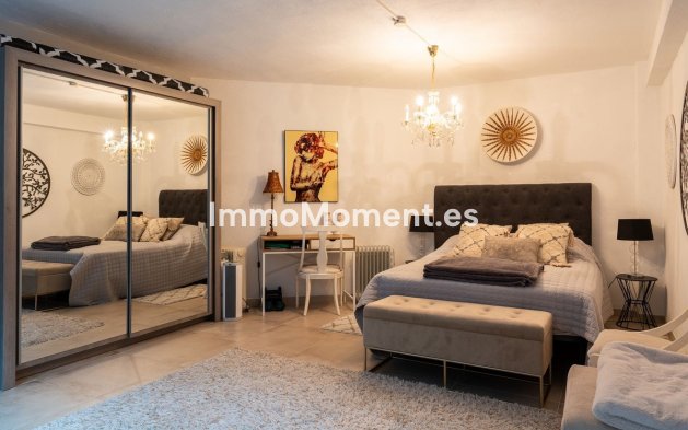 Revente - Villa individuelle - Mijas - Calahonda