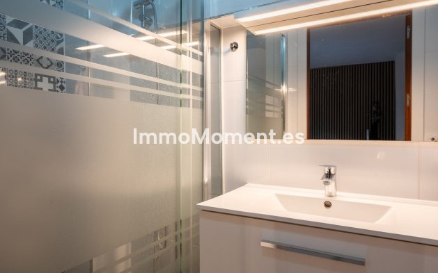 Revente - Villa individuelle - Mijas - Calahonda