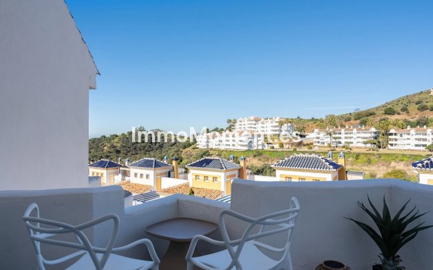 Revente - Villa individuelle - Mijas - Calahonda