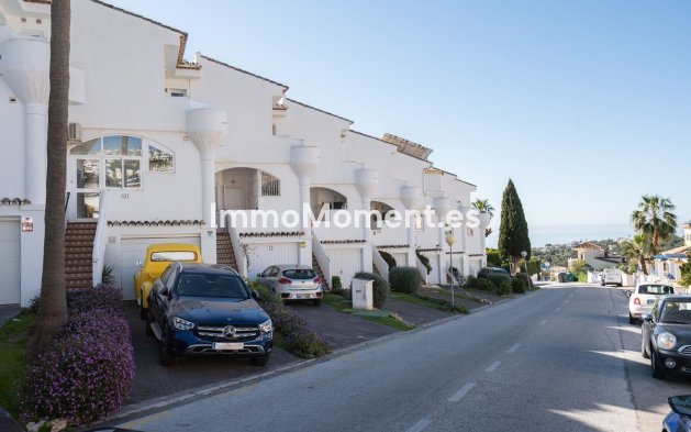 Revente - Villa individuelle - Mijas - Calahonda