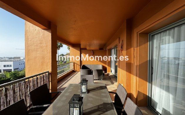 Reventa - Apartamento - Estepona  - Estepona Centro