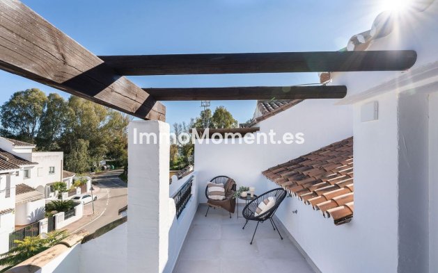 Reventa - Adosado - Marbella - Nueva Andalucía