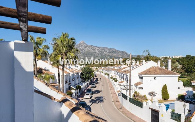 Reventa - Adosado - Marbella - Nueva Andalucía