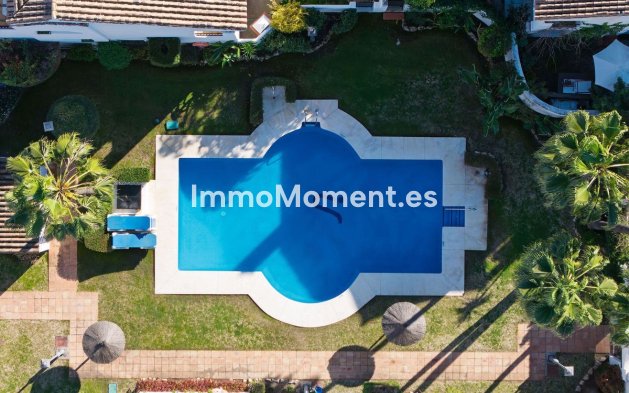 Reventa - Adosado - Marbella - Nueva Andalucía
