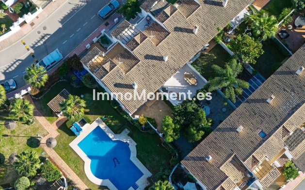 Reventa - Adosado - Marbella - Nueva Andalucía
