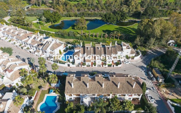 Reventa - Adosado - Marbella - Nueva Andalucía