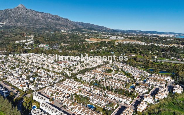 Reventa - Adosado - Marbella - Nueva Andalucía