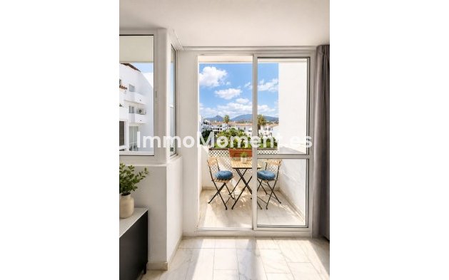 Reventa - Apartamento - Estepona  - Bel Air