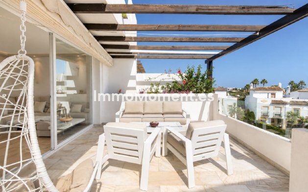 Reventa - Apartamento - Estepona  - Bel Air
