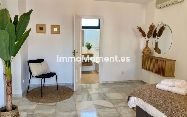 Revente - Villa individuelle - Marbella - Nueva Andalucía