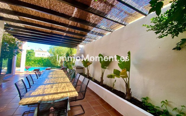 Revente - Villa individuelle - Marbella - Nueva Andalucía