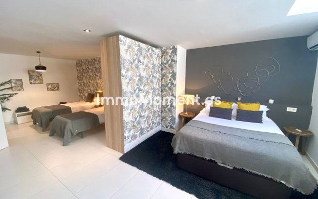 Revente - Villa individuelle - Marbella - Nueva Andalucía
