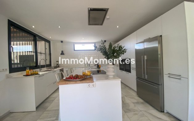 Revente - Villa individuelle - Marbella - Nueva Andalucía