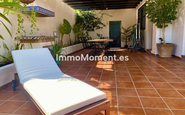 Revente - Villa individuelle - Marbella - Nueva Andalucía