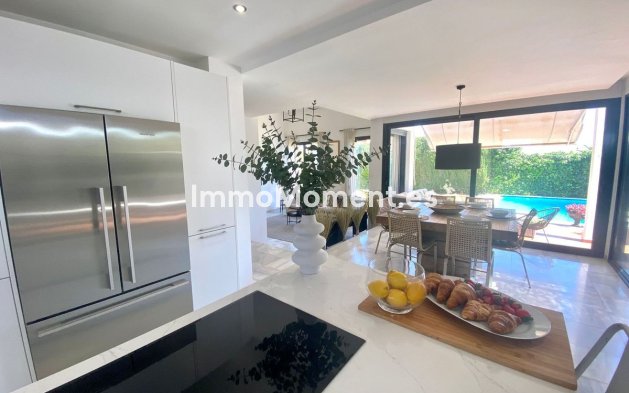 Revente - Villa individuelle - Marbella - Nueva Andalucía