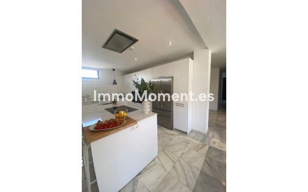 Revente - Villa individuelle - Marbella - Nueva Andalucía
