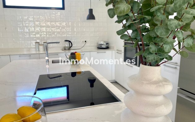 Revente - Villa individuelle - Marbella - Nueva Andalucía