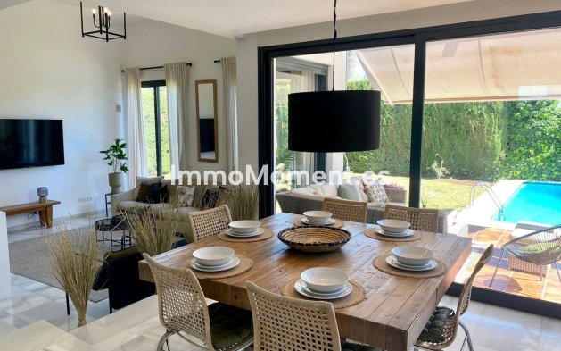Revente - Villa individuelle - Marbella - Nueva Andalucía
