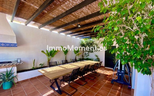 Revente - Villa individuelle - Marbella - Nueva Andalucía