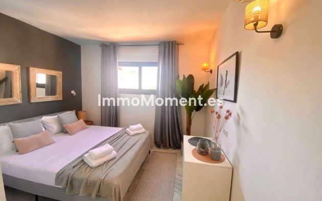 Revente - Villa individuelle - Marbella - Nueva Andalucía