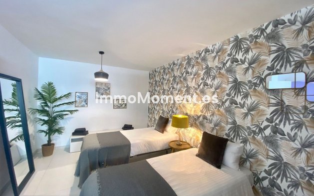 Revente - Villa individuelle - Marbella - Nueva Andalucía