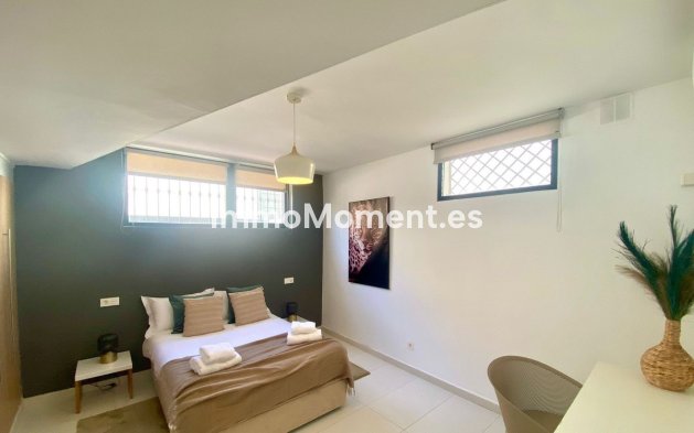 Revente - Villa individuelle - Marbella - Nueva Andalucía
