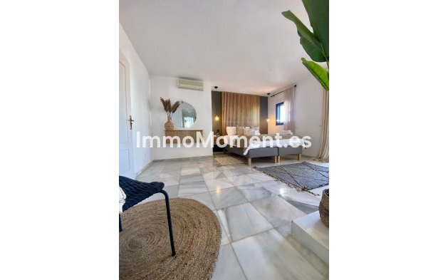 Revente - Villa individuelle - Marbella - Nueva Andalucía